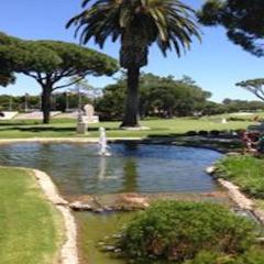 Villa Da Colina - front line villa over looking the beach and golf course in Vale Do Lobo