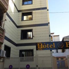 Hotel Bournissa