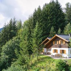 Waldhütte Panorama - Tschengla by A-Appartments