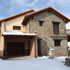 Chalet en el Pirineo de Aragón