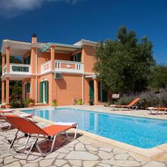 Charming Villa in Lefkada with Private Pool