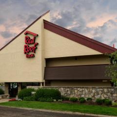 Red Roof Inn Dayton North Airport