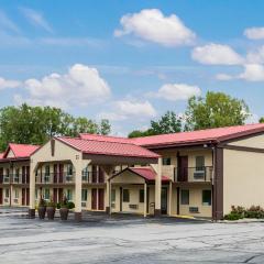 Red Roof Inn Marion, IN