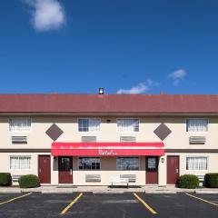 Red Roof Inn Dayton Huber Heights