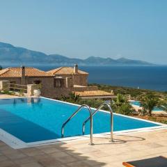 Luxury Zakynthos Villa Villa Leona 2 Bedrooms Agios Nikolaos