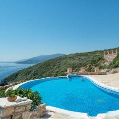 Luxury Zakynthos Villa Harron Villa 4 Bed Private Pool Agios Nikolaos