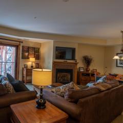 Comfortable 1 Bedroom Condo - Slopeside condo