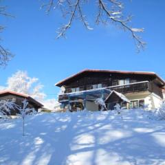 Chalet Les Chardons