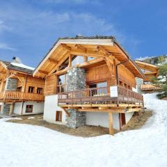 Chalet ALPACA Peisey-Vallandry - Domaine Paradiski