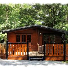 Blelham Tarn (Log Cabin)