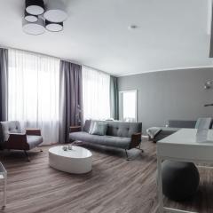 Stylisches Münster City-Apartment 56 m²