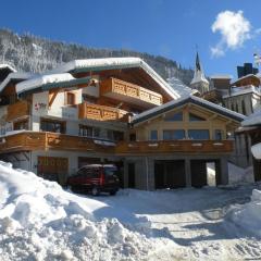 Chalet Alpaka