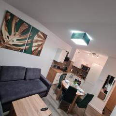 Apartament nad klifem w Dziwnówku