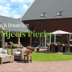 B&B 't Mjeels Pierke