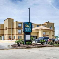 Quality Suites Baton Rouge East - Denham Springs