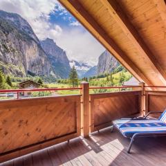 Apartment Lauberhorn, Luxury with best views