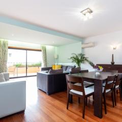 Baia da Luz - Great Light apartment