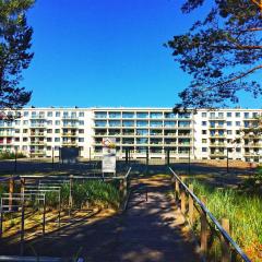 Strandresort Prora - WG 216 mit Meerblick und IR-Sauna