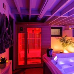 Romance Spa lofts haut de gamme avec sauna