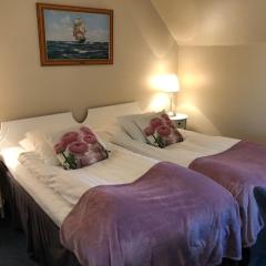 Hotell Turistgården i Simrishamn