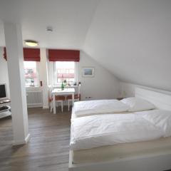 Haus Brönshoog, Appartement 11 in strandnaher Lage