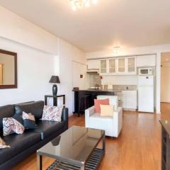 Relaxing one bedroom apt in the heart of Recoleta