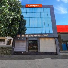 FabHotel Grand Heritage - Nr BKC