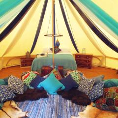 Hollington Park Glamping