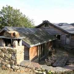 Luxurious Chalet with Jacuzzi and Sauna