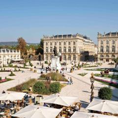 Mercure Nancy Centre Place Stanislas