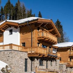 Chalet in Muehlbach am Hochkoenig with sauna