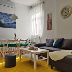 The Best 2-Bedroom Central Belgrade Apt - FREE private Parking