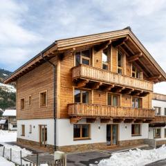 Chalet in Neukirchen am Gro venediger with sauna