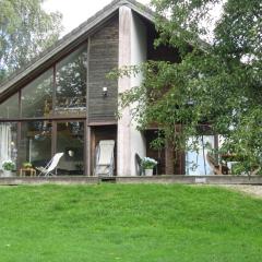 Pleasant chalet on the heights of Malmedy