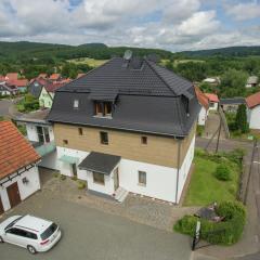 Holiday flat near the river in Winterstein