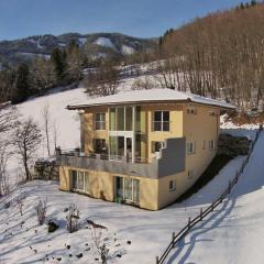 Bright flat close to the ski area