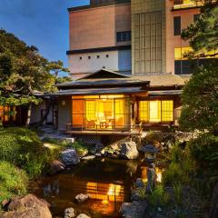 Suisui Garden Ryokan (in the Art Hotel Kokura New Tagawa)