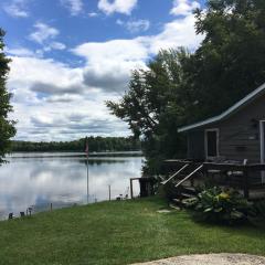 Redfish Cottages