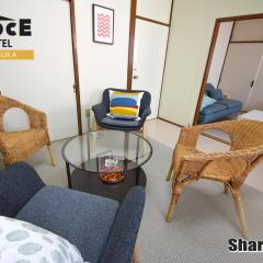 GLOCE 横須賀 シェアルーム NAVY BASE l Yokosuka Share room at NAVY BASE