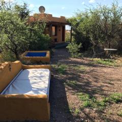 Cabañas Taos Pueblo