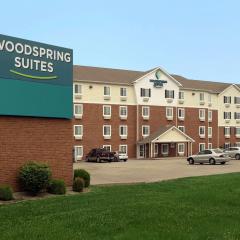 WoodSpring Suites Louisville Clarksville