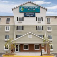 WoodSpring Suites Chesapeake-Norfolk Greenbrier