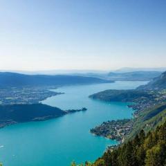 LA COSTIERE DU LAC - ANNECY - Vieille ville, Plage, Garage