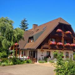 Ferienhaus im Park