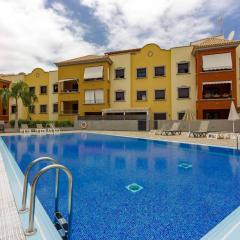 Modern Apartment in Adeje 65 sqm Year Round Pool