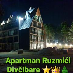 Apartman Ruzmići Divčibare