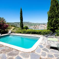 Charming Villa with Private Pool in Lamego