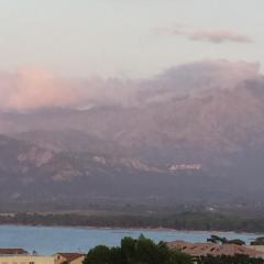 Appartement vue mer et montagne