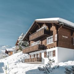 Chalet Sunna Höckli - Pistennah und Ruhig mit Panoramablick