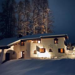 Chalet Chesa Surlej, Davos